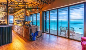 Bar (on property) - Four Elements Hotel Amsterdam (Amsterdam)