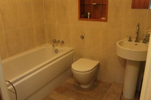 公寓, 2 张双人床, 无烟房 | 浴室 | 毛巾