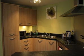 Apartamento, 2 camas de casal, para não fumantes | Cozinha privada