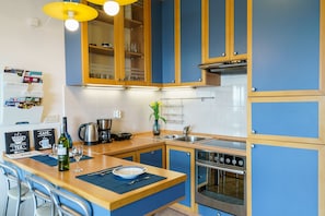 Studio Apartment | Private kitchen