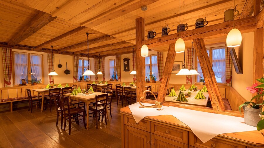 Landgasthof Rössle - Beim Kräuterwirt