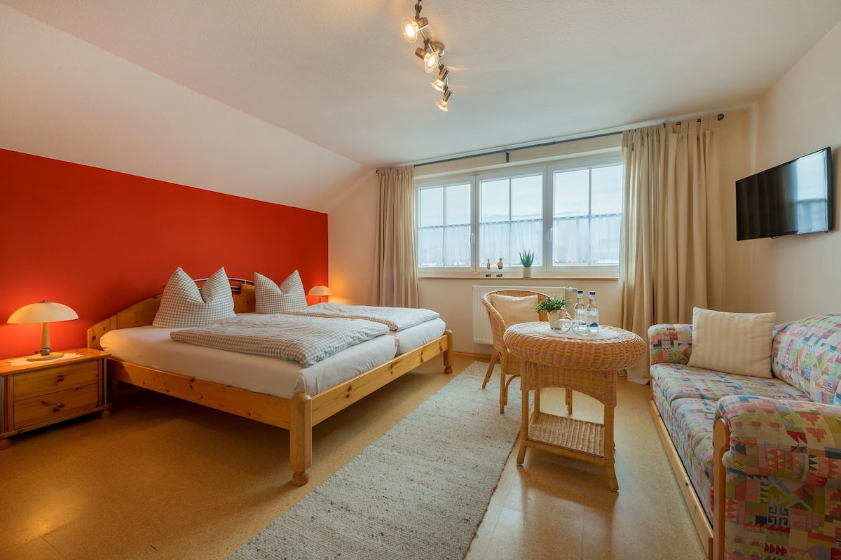 Chambre Familiale, 2 chambres