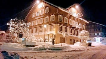Exterior