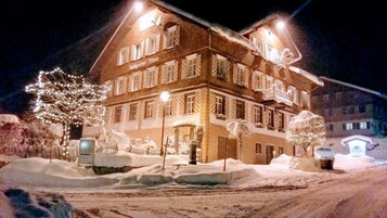 Exterior