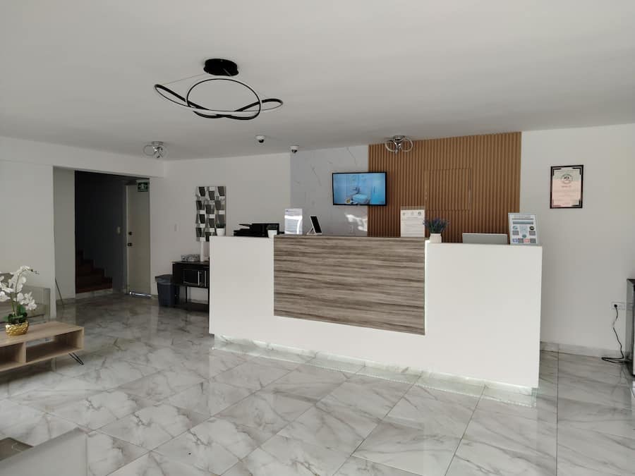 Recepción