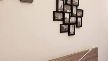 1 bedroom, laptop workspace, free WiFi, bed sheets