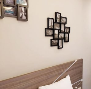 1 bedroom, laptop workspace, free WiFi, bed sheets