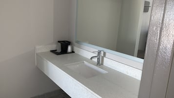 Lavabo de la salle de bain