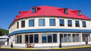 Exterior - Hotel Sandafell (Thingeyri)
