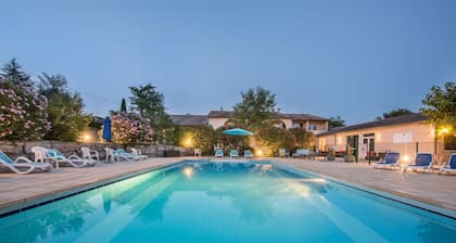 Hotel Le Clos des Bruyeres