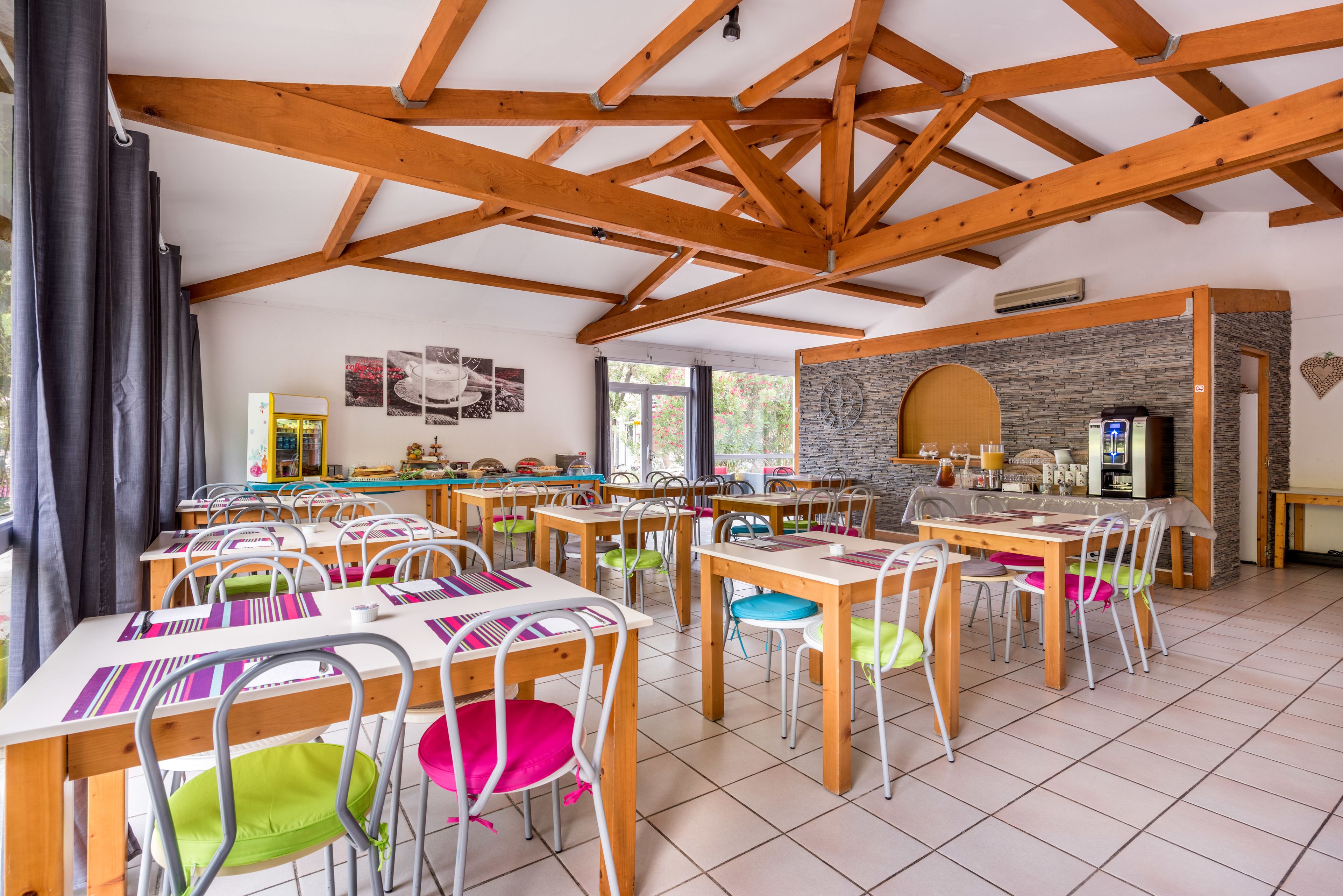 daily continental breakfast (eur 12 per person)