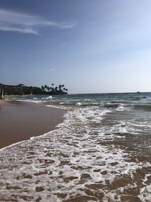 Plage à proximité