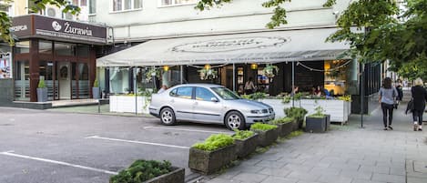 Boendeområde