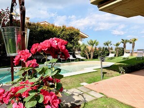 Garden - Villa Le Palme (Trecastagni)