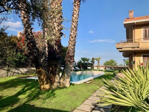 Garden - Villa Le Palme (Trecastagni)