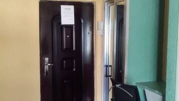 Standard Double Room, 1 Queen Bed, Non Smoking, Pool View | 1 bedroom, desk, bed sheets
