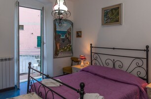 1 habitación, cunas, wifi gratis y ropa de cama 