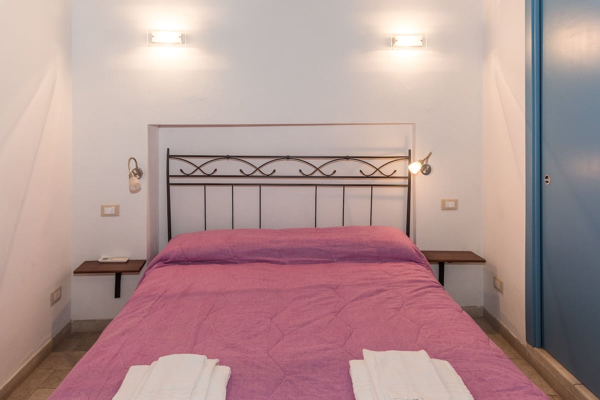 Appartement, 1 slaapkamer | 1 slaapkamer, babybedden, gratis wifi, beddengoed