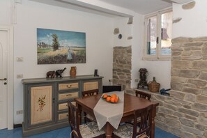 Departamento estándar, 1 habitación | Área de sala de estar