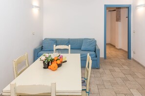 公寓, 1 間臥室 | 客廳