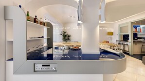 Villa | Kamervoorziening