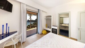Villa | 7 slaapkamers, een kluis op de kamer, een strijkplank/strijkijzer