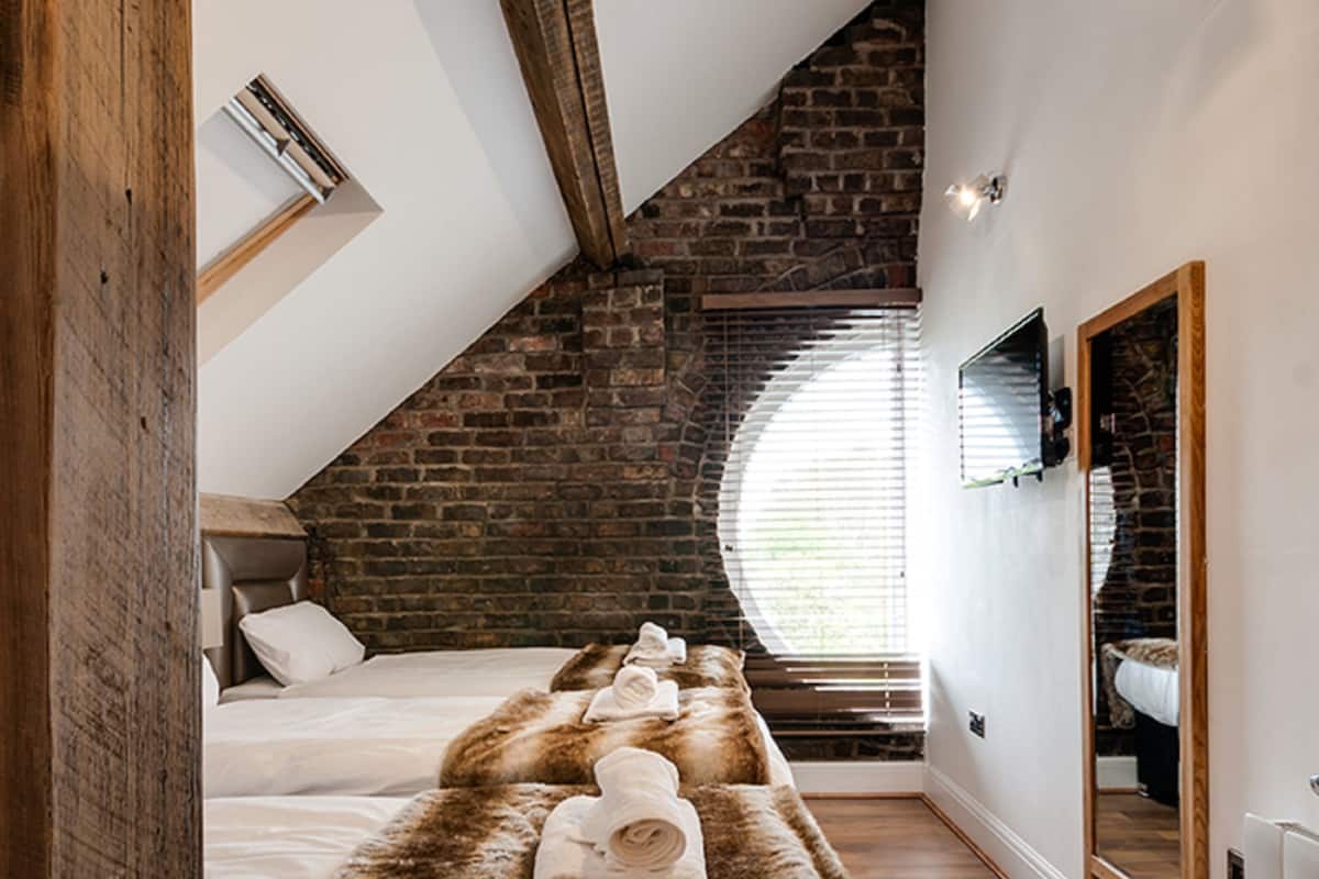 Appartement, non-fumeur