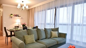 Căn hộ, nhiều giường, không hút thuốc