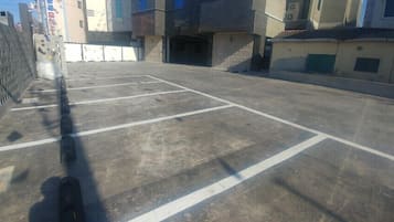 Parcheggio non assistito gratuito