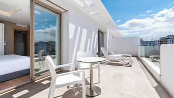 Svit Executive - terrass | Terrass/Patio