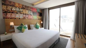 Pemandangan dari kamar
