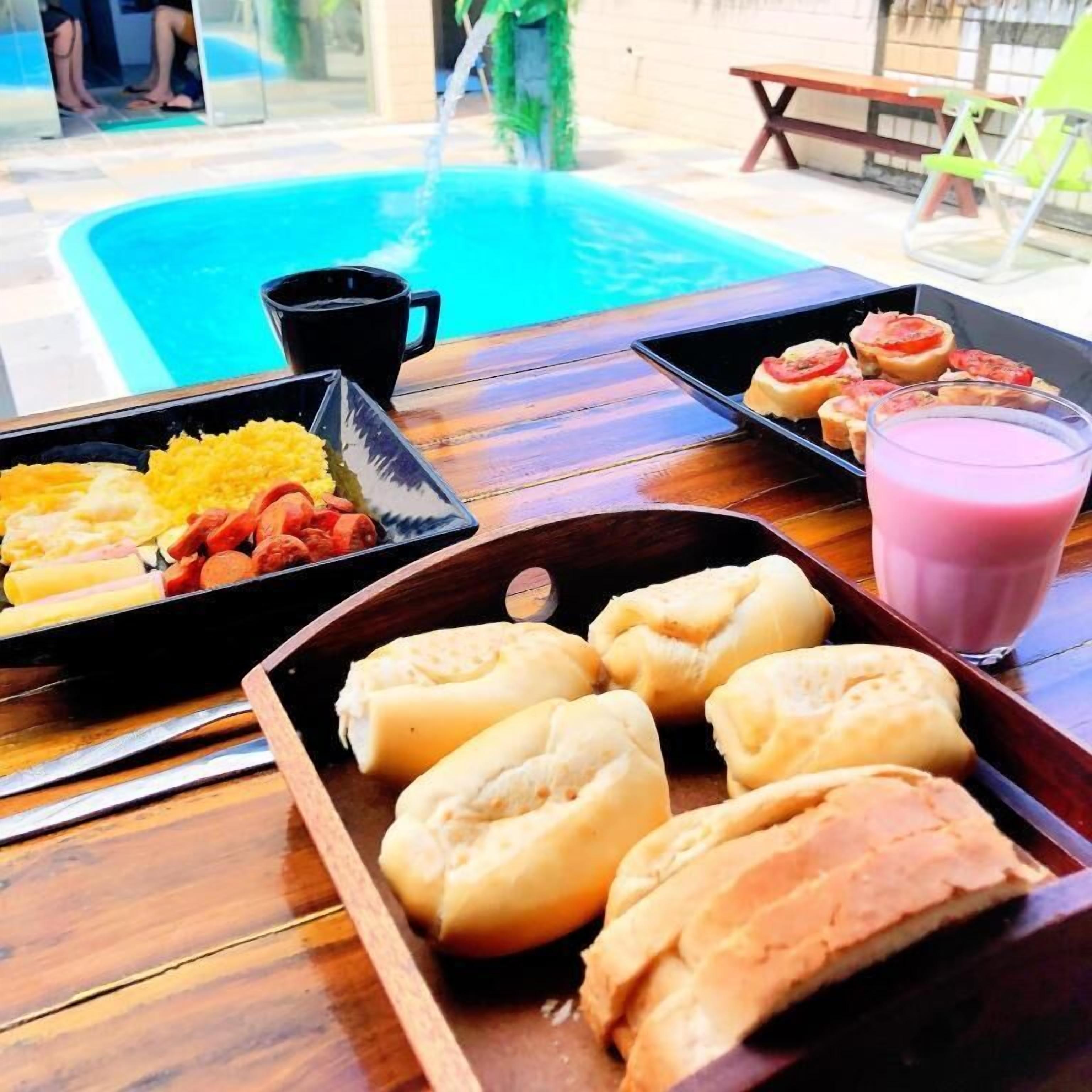 Foto - Pousada Coco Beach