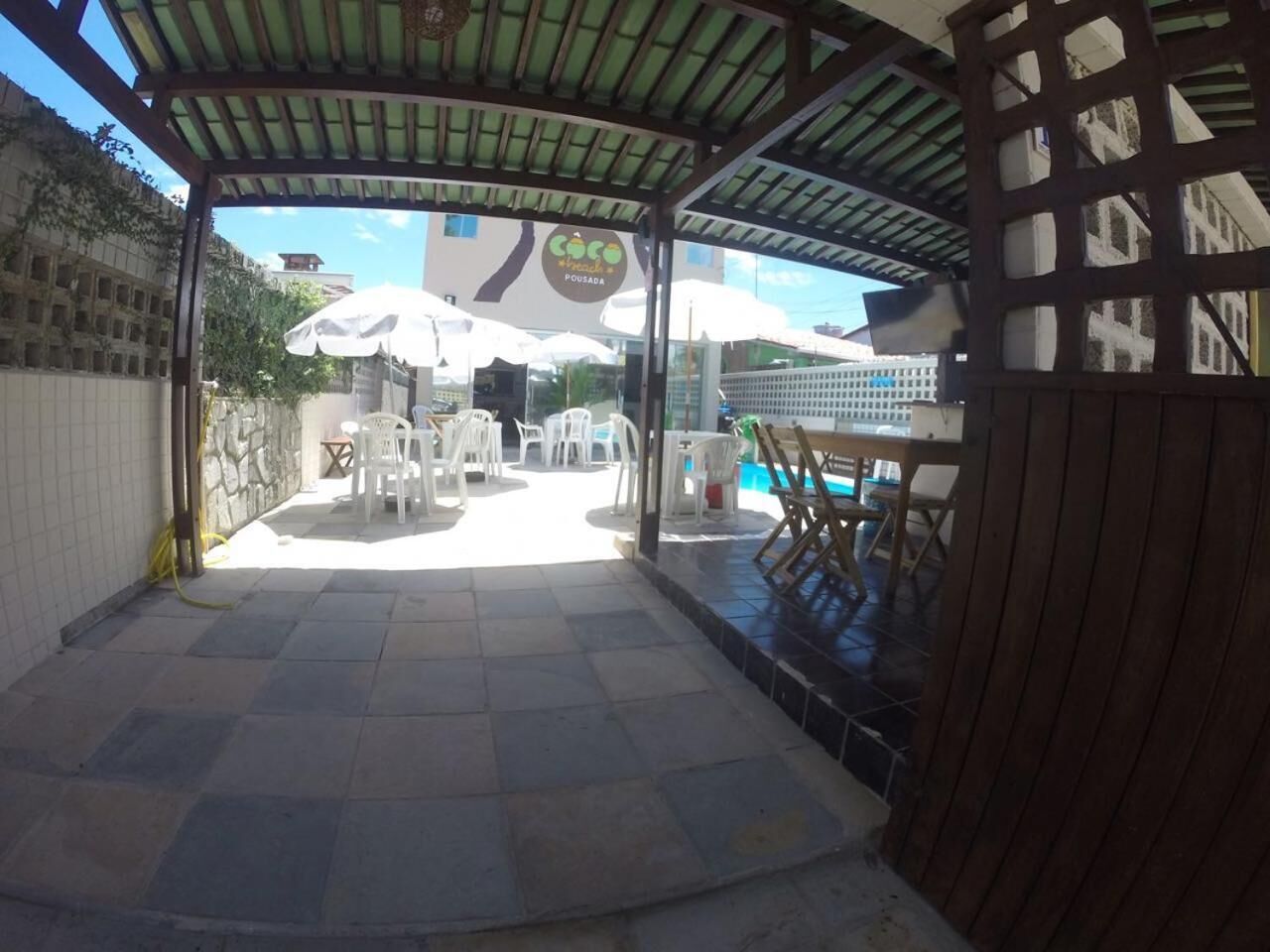 Foto - Pousada Coco Beach