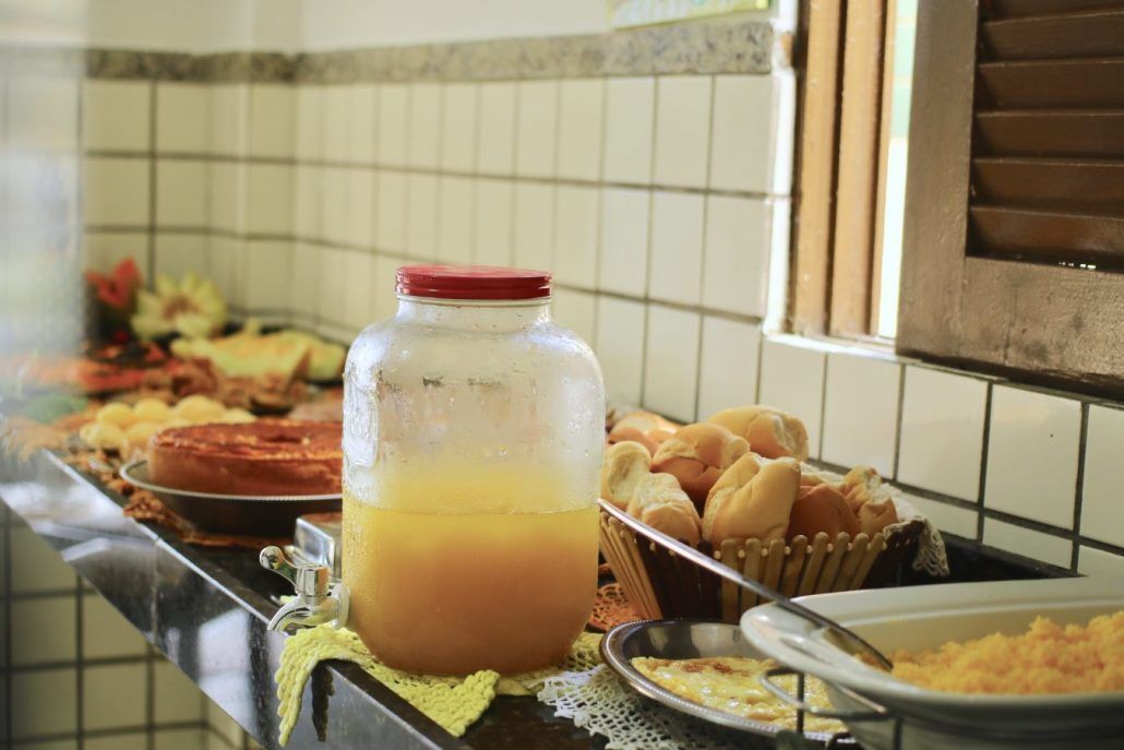 Foto - Pousada Coco Beach