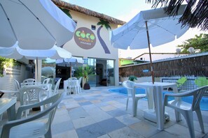 Exterior - Pousada Coco Beach (Ipojuca)