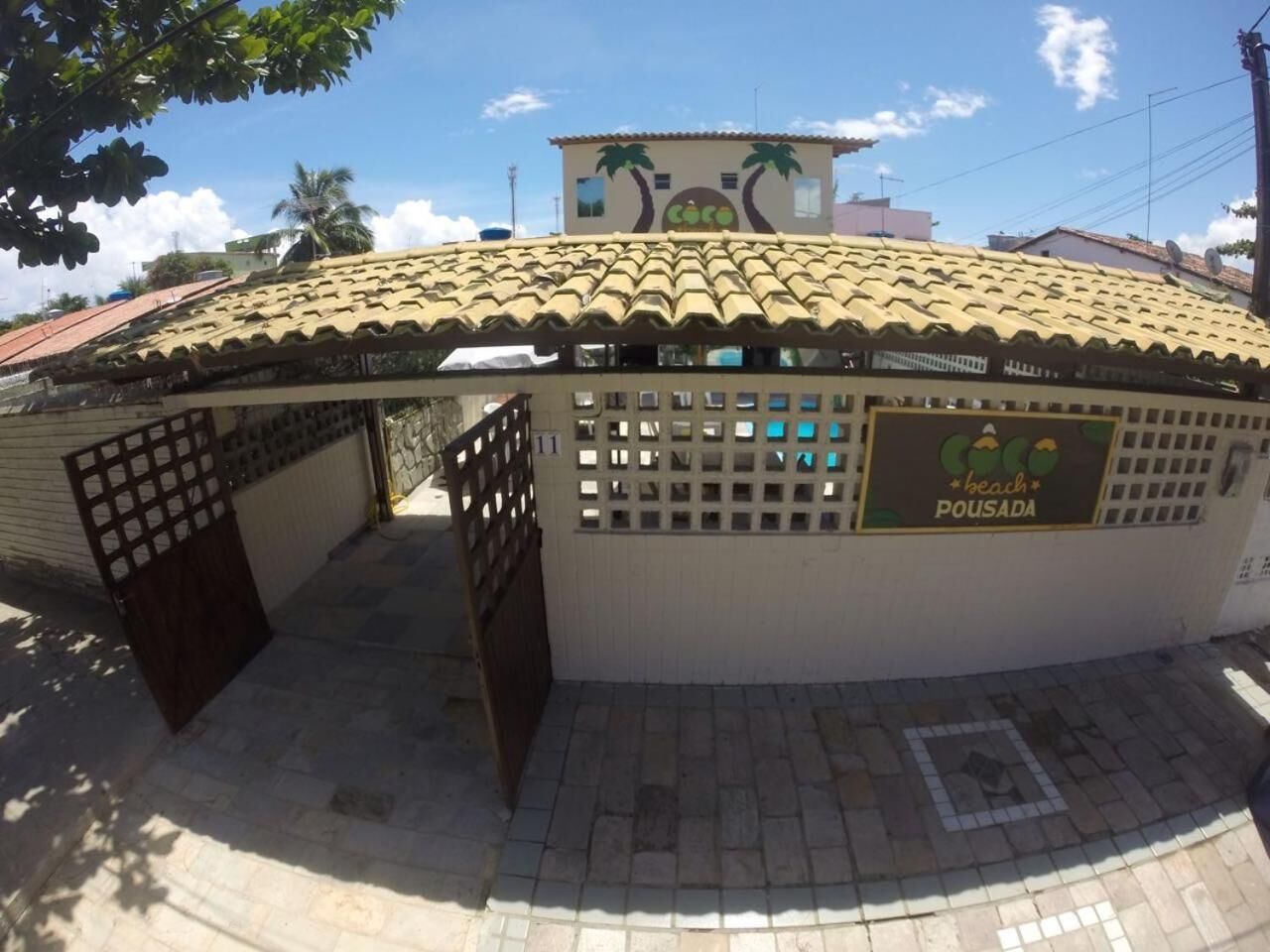 Foto - Pousada Coco Beach