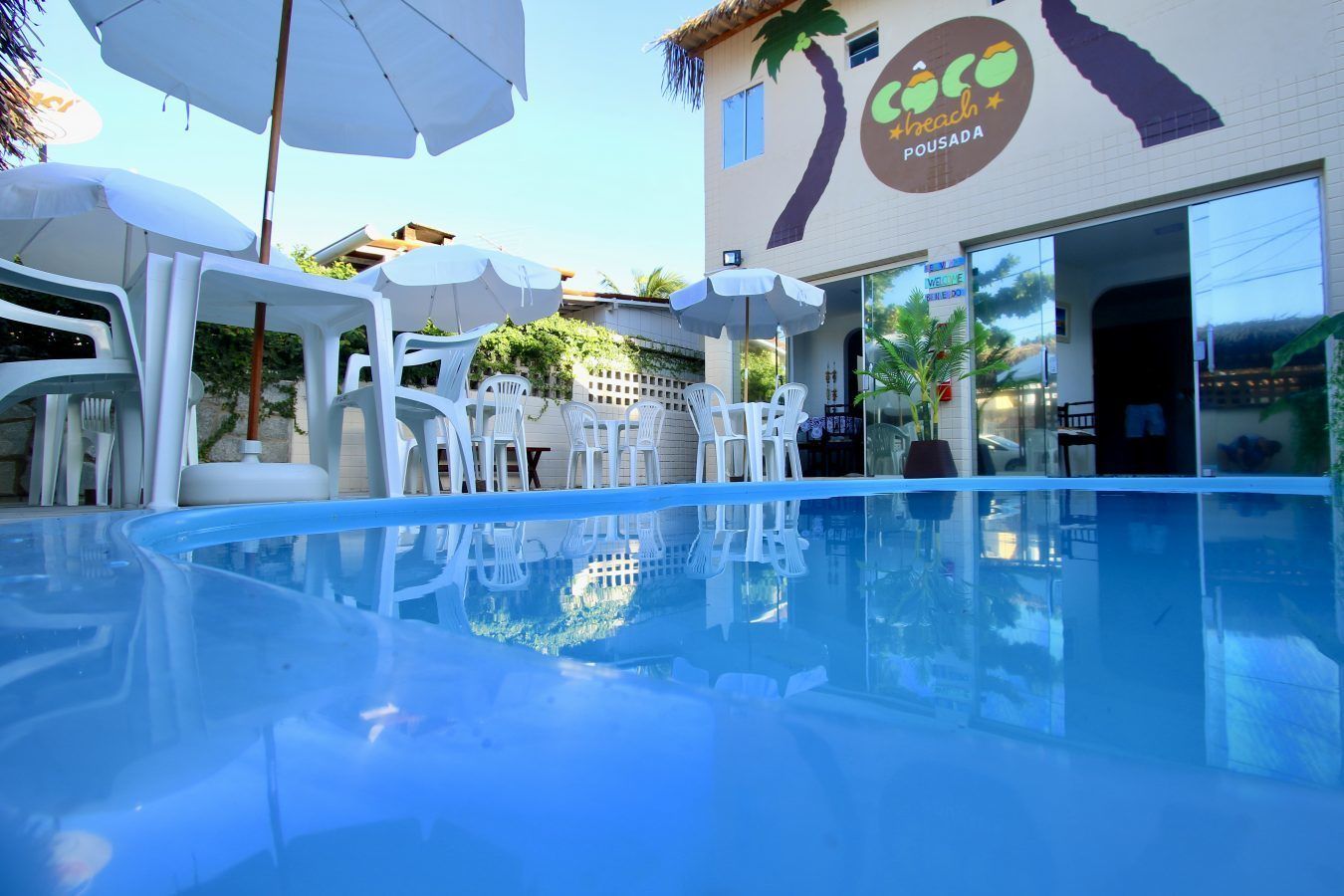 Foto - Pousada Coco Beach