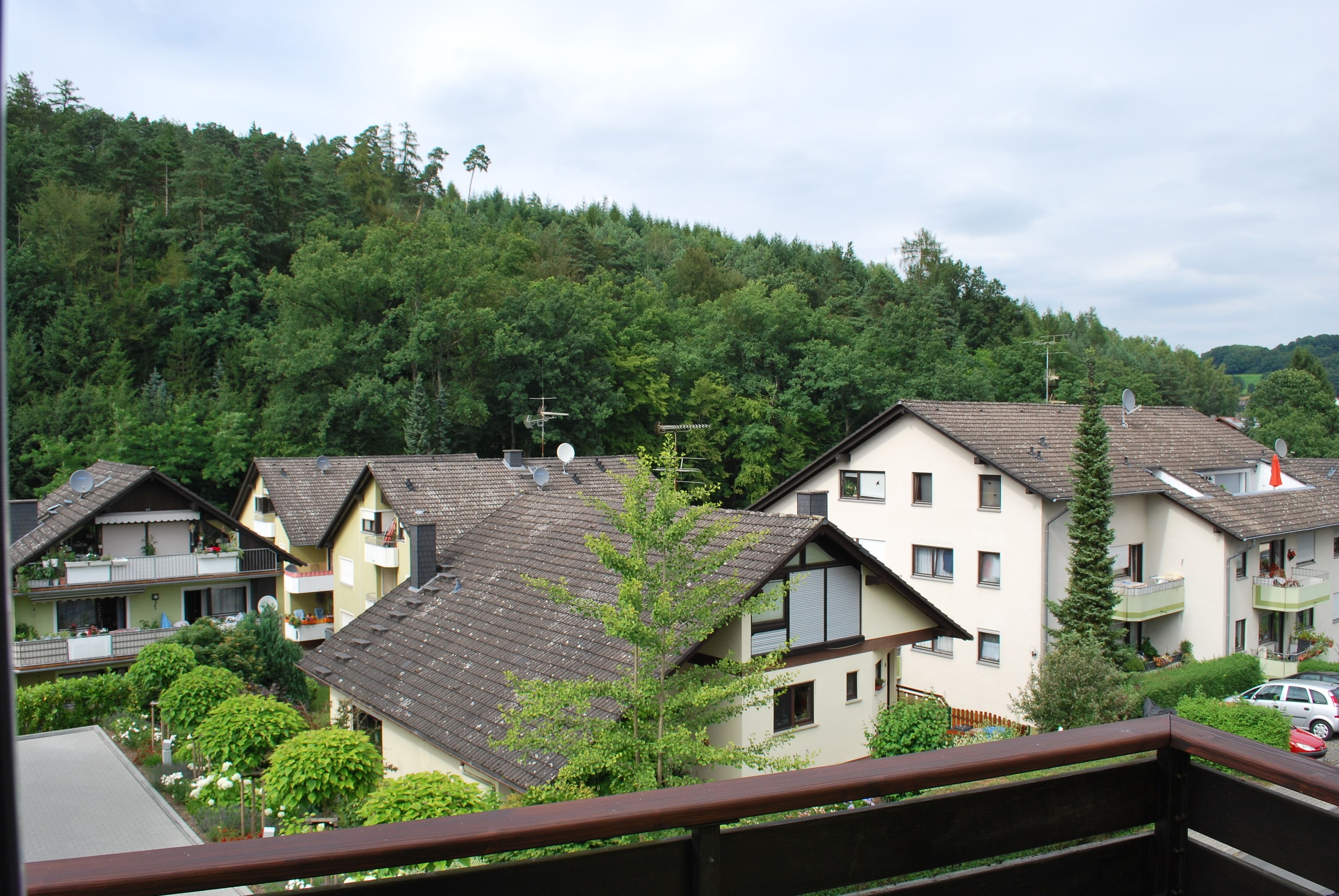 住宿景观