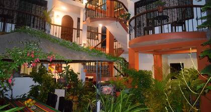 Quilla Ecologico Inn