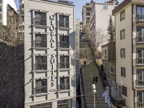 Exterior - Global Suites Hotel (Istanbul)