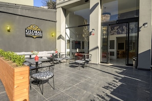 Exterior - Global Suites Hotel (Istanbul)