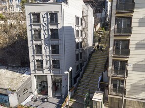 Exterior - Global Suites Hotel (Istanbul)