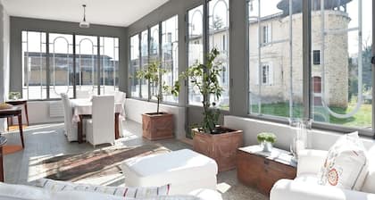 Seguin - Gîte Château