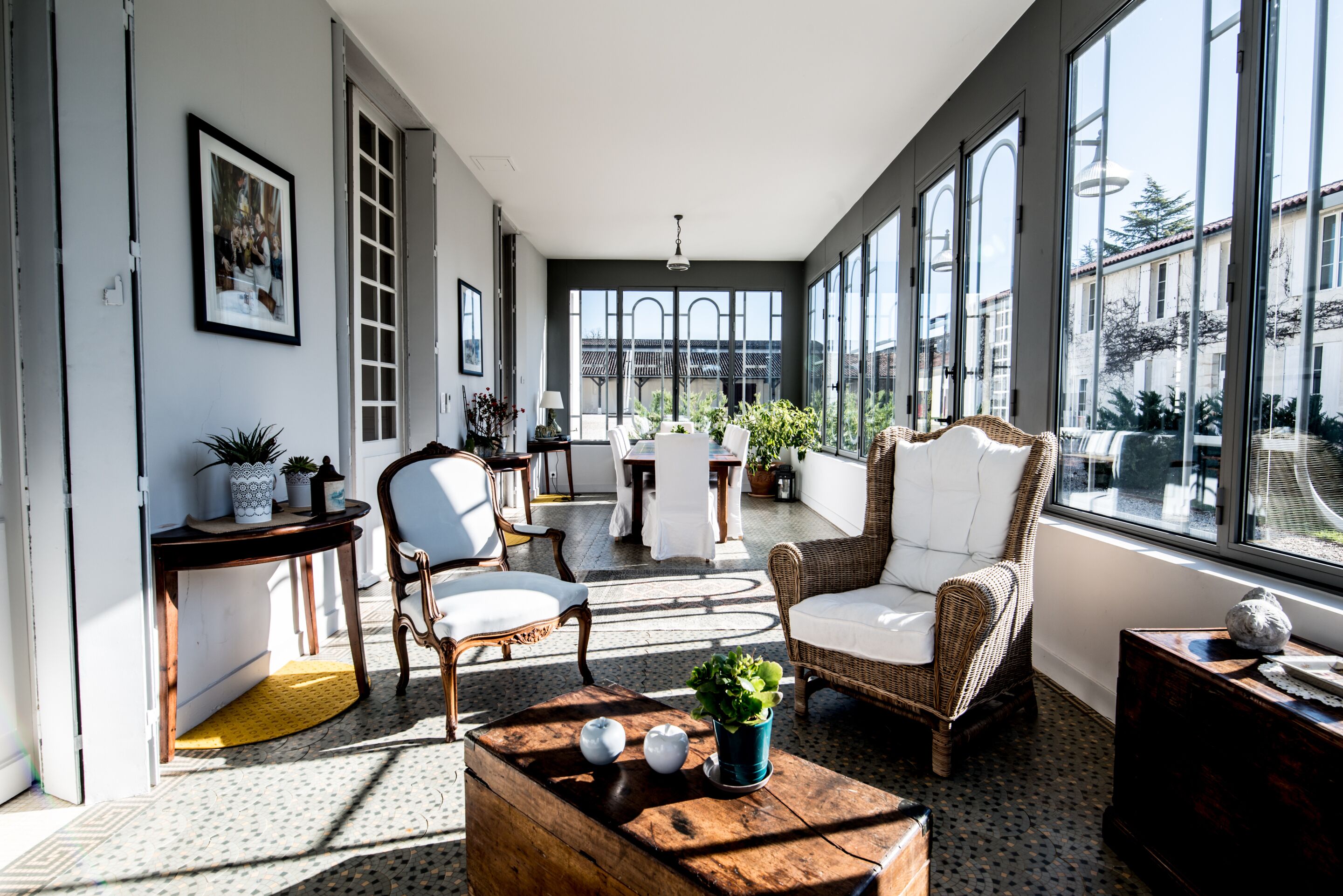 Cottage, có phòng tắm riêng (de France) | Nội thất