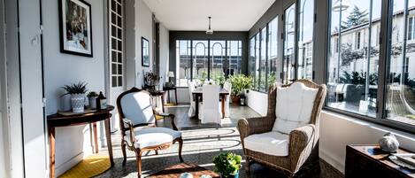 Cottage, salle de bains attenante (de France) | Intérieur