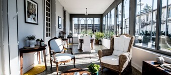 Seguin - Gîte Château