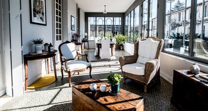 Seguin - Gîte Château