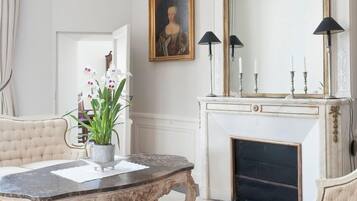 Cottage, bagno in camera (de France) | Lounge