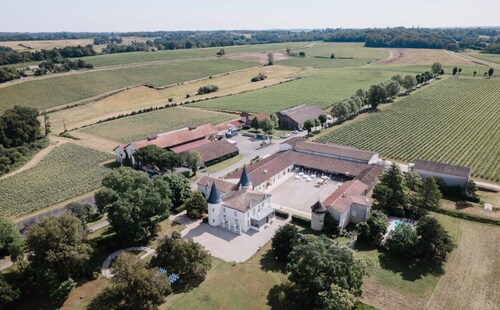 Seguin - Gîte Château