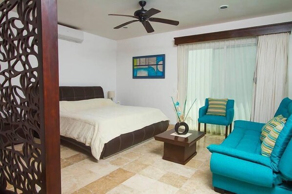 Studio, City View | 1 bedroom, free WiFi, bed sheets